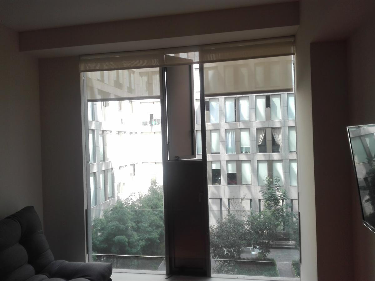 Ferienwohnung The New Puerta Alameda Luxury Lofts Mexiko-Stadt Exterior foto