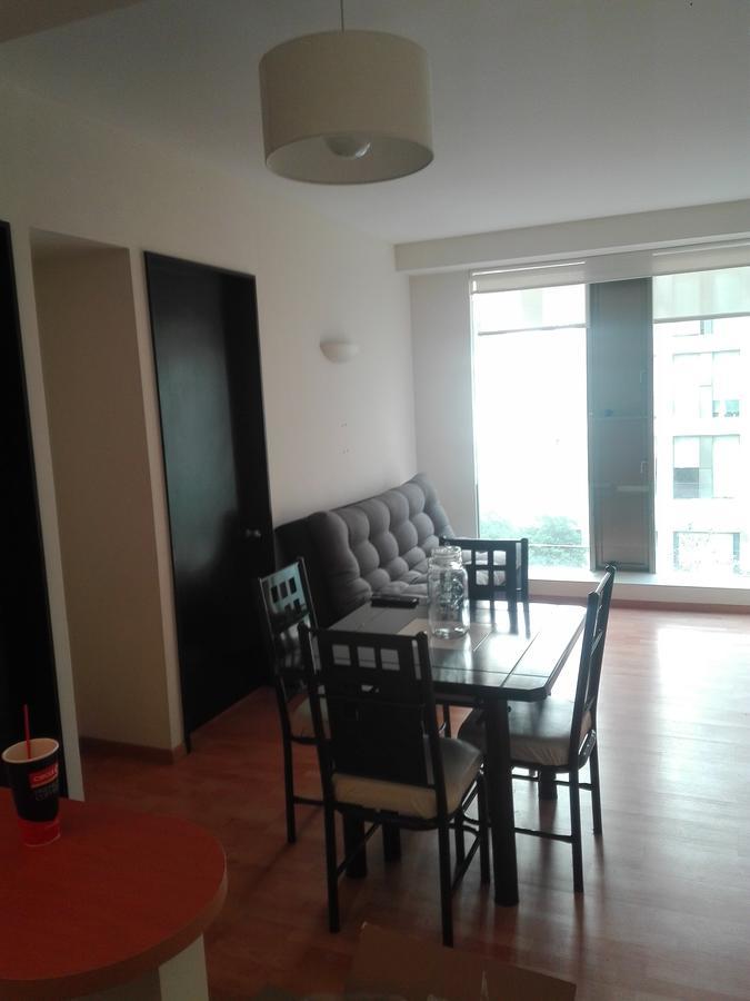 Ferienwohnung The New Puerta Alameda Luxury Lofts Mexiko-Stadt Exterior foto