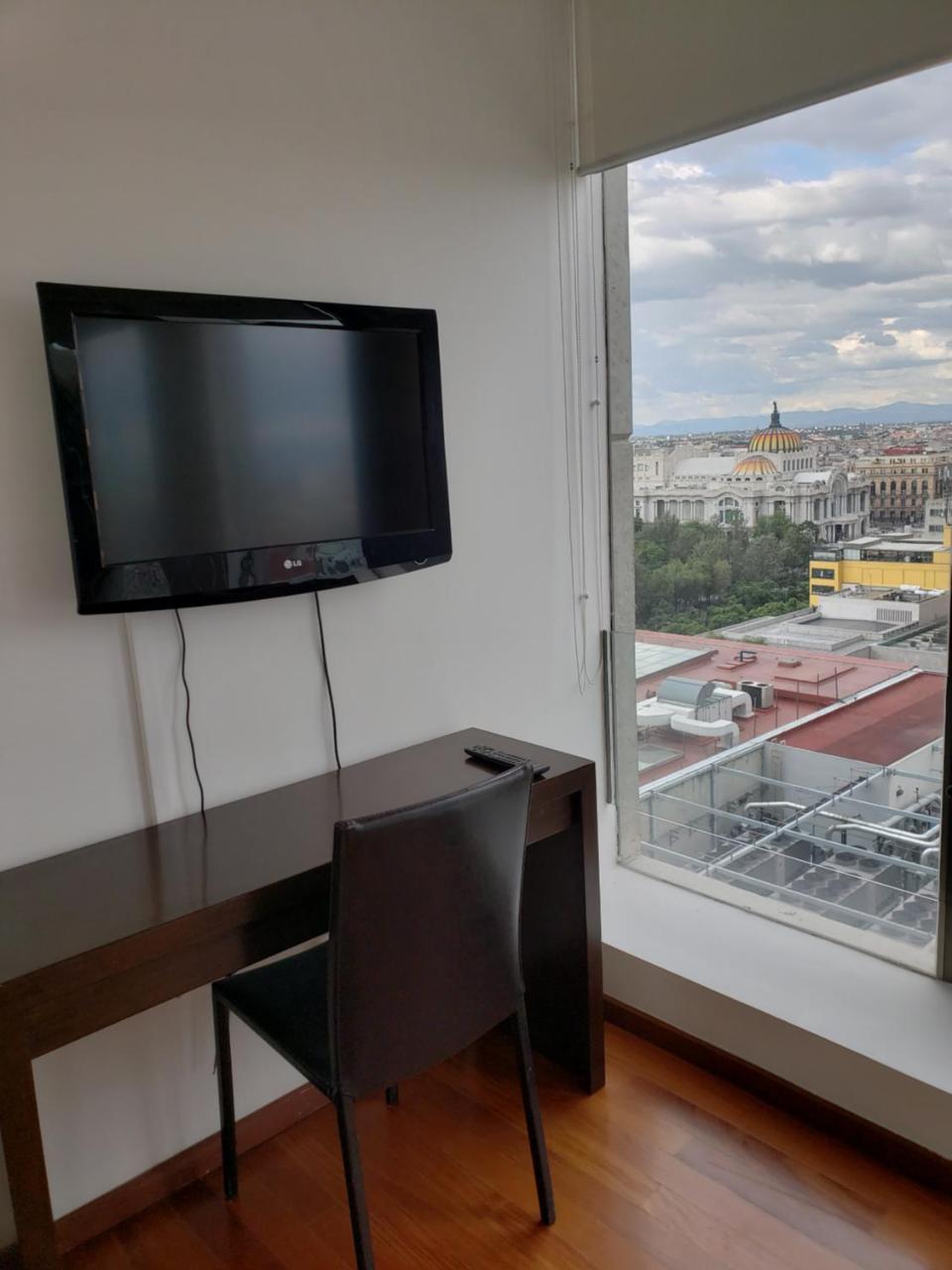 Ferienwohnung The New Puerta Alameda Luxury Lofts Mexiko-Stadt Exterior foto