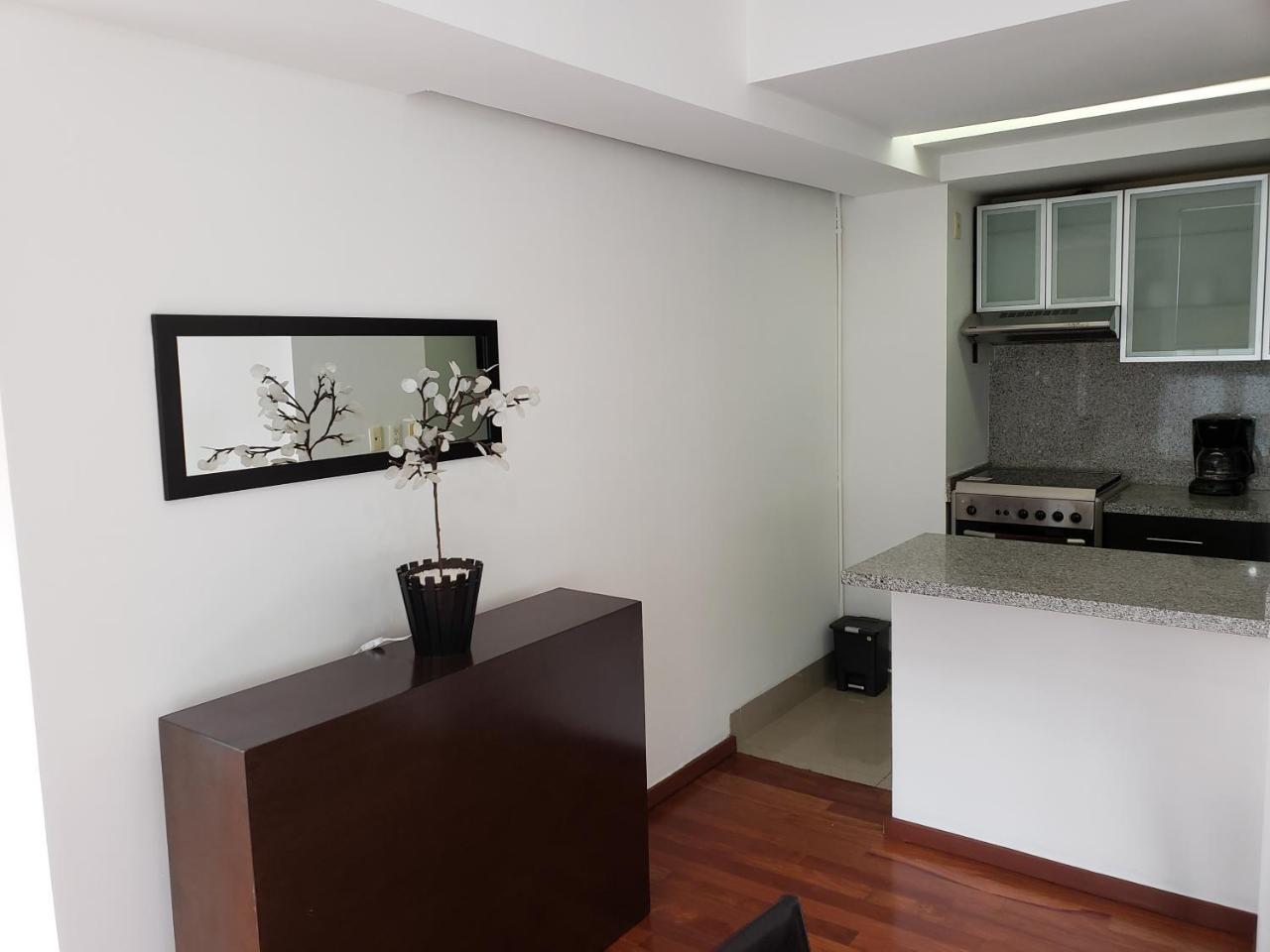 Ferienwohnung The New Puerta Alameda Luxury Lofts Mexiko-Stadt Exterior foto