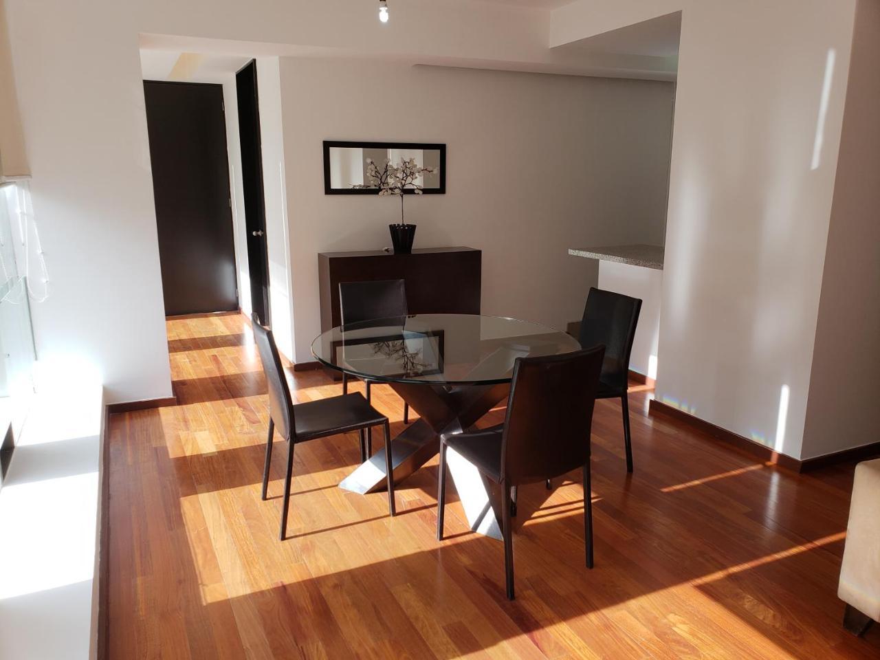 Ferienwohnung The New Puerta Alameda Luxury Lofts Mexiko-Stadt Exterior foto
