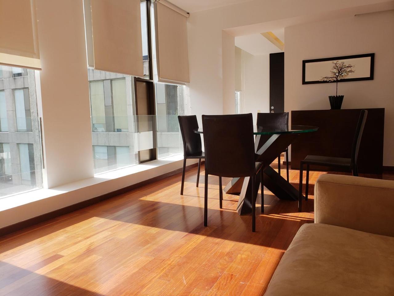 Ferienwohnung The New Puerta Alameda Luxury Lofts Mexiko-Stadt Exterior foto